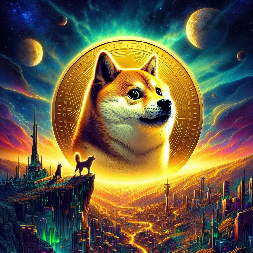 King of currencies🐕🚀💯 #dogecoin