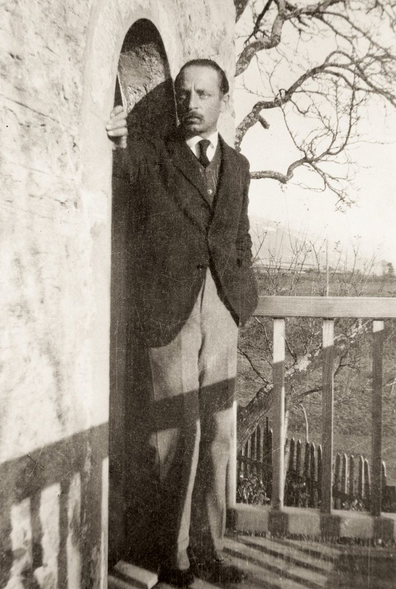 'Now I know it better every year and can tell people better all the time that there is a great deal of beauty in the world — almost nothing but beauty.' Rainer Maria Rilke