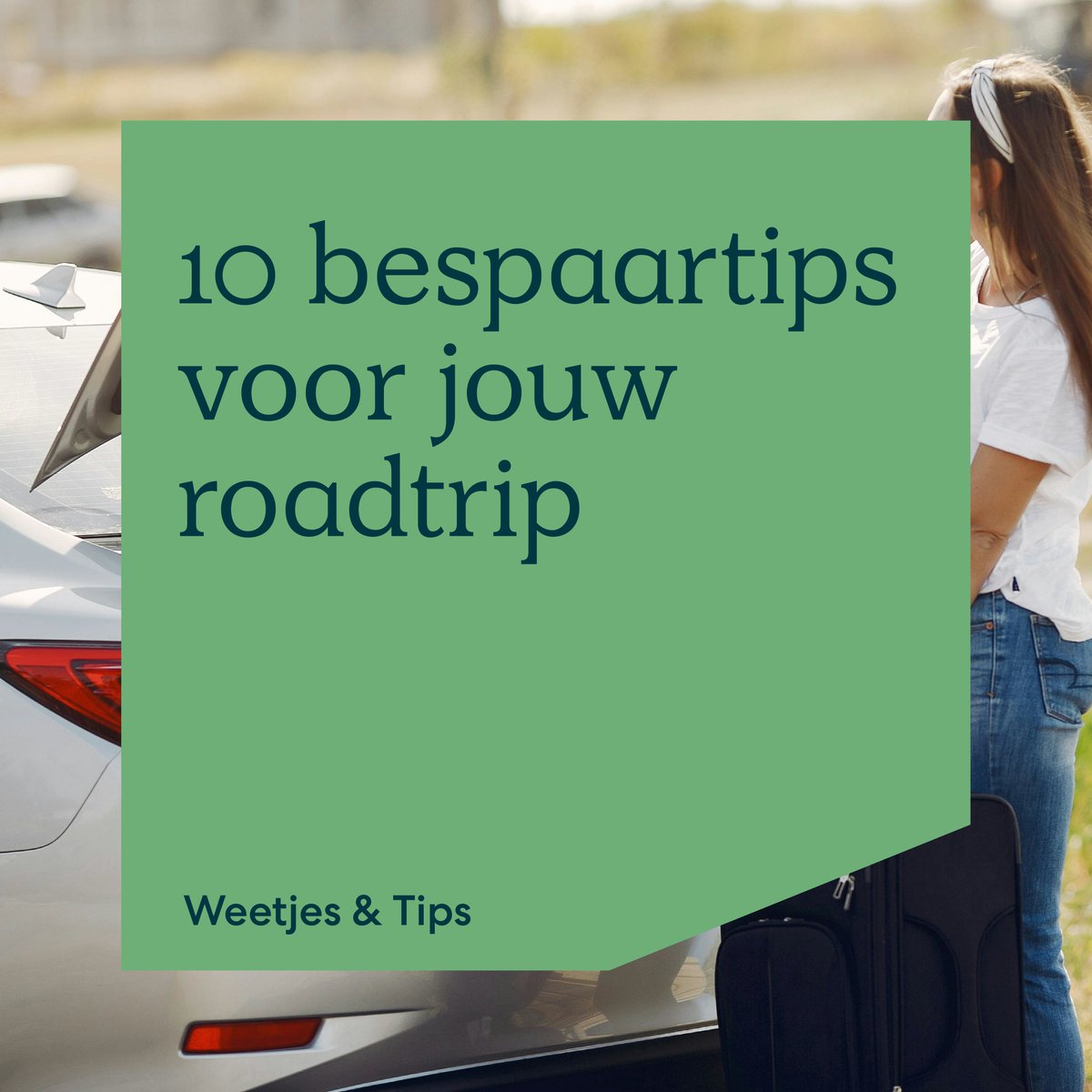Ben jij van plan om tijdens de meivakantie met de auto op pad te gaan? 🌷 Maak jouw roadtrip dan nog leuker én voordeliger met onze 10 slimme bespaartips! 🚗  

Je leest alle tips in onze blog: besured.nl/inspiratie/goe…

#besured #meivakantie #autovakantie #roadtrip #bespaartips