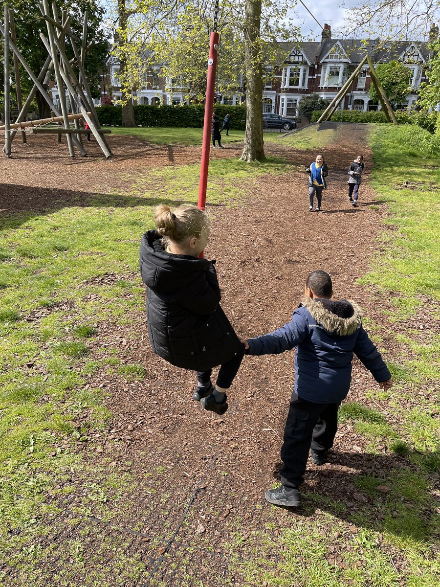 This week we are engaging in active travel to teach our pupils about the numerous health and environmental benefits. This is part of the work towards our TfL STARS accreditation. 🌟 As the weather is warming up we encourage all classes to enjoy lessons outdoors!☀️