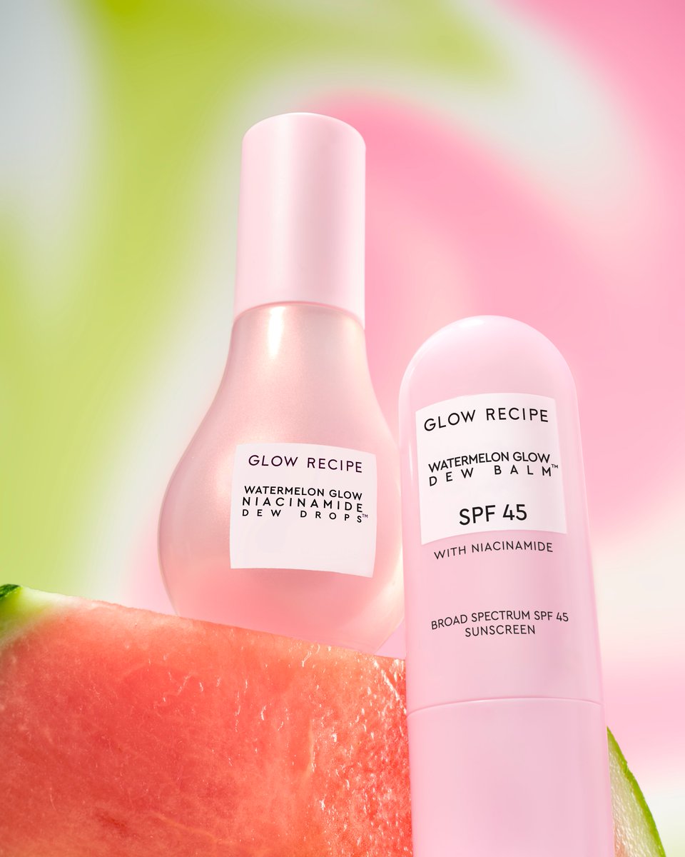 Elevate your glow with our best-selling Dew Drops paired with our Watermelon Dew Balm SPF stick💧Start your day by applying Dew Drops to brighten & hydrate your skin. Follow up with the Watermelon Dew Balm for dewy protection throughout the day ☀️ seph.me/3JzzCcH