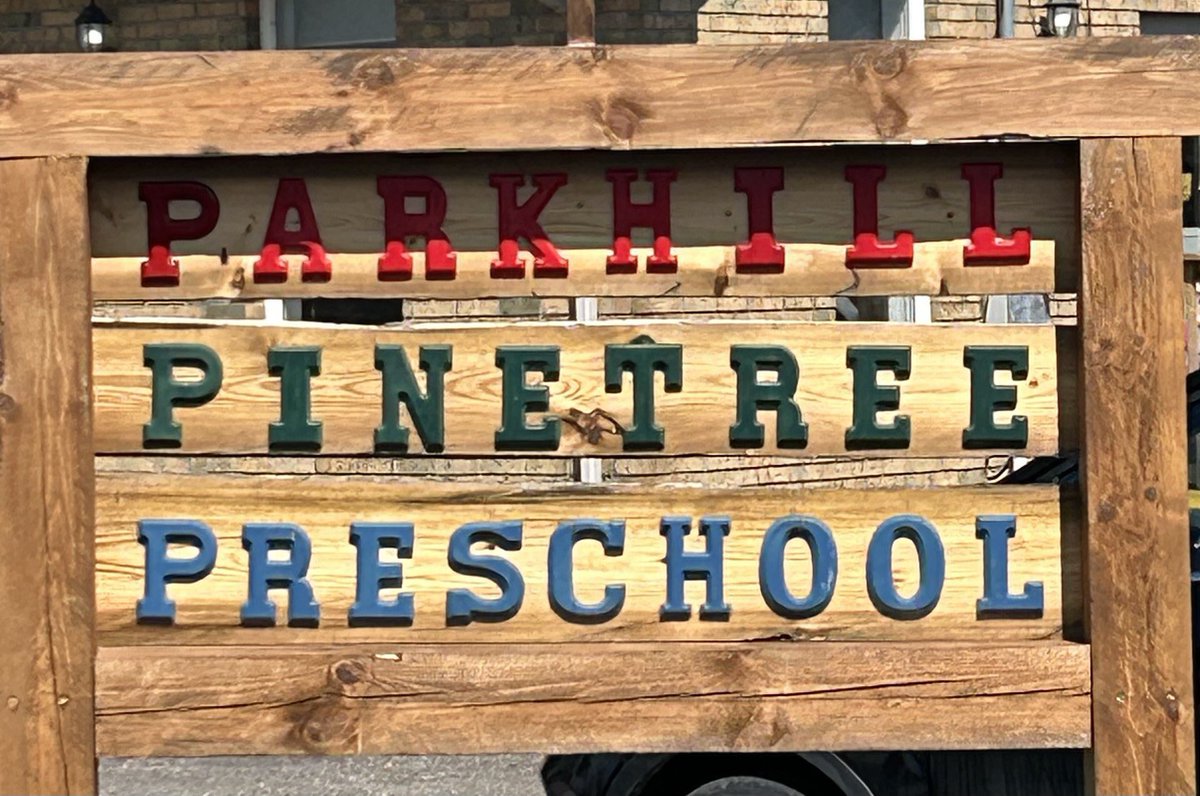 North Middlesex DHS (@northmiddlesexd) on Twitter photo NMDHS Coop student, Ella at her placement at Parkhill Pinetree Preschool.Â
Thank you to Parkhill Pinetree Preschool for your support of the NMDHS Coop Program.
If you have any questions regarding NMDHS Coop, please contact Darryl Timmermans
d.timmermans@tvdsb.ca NMDHS Coop student, Ella at her placement at Parkhill Pinetree Preschool.Â
Thank you to Parkhill Pinetree Preschool for your support of the NMDHS Coop Program.
If you have any questions regarding NMDHS Coop, please contact Darryl Timmermans
d.timmermans@tvdsb.ca