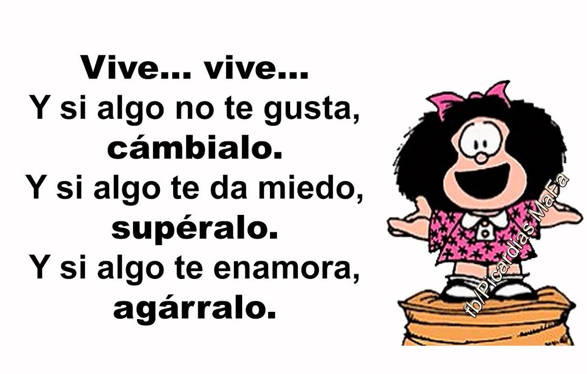 @Reylope13 @KatrinaDeCuba @MryRodrguez4 @Frank16726439 @DefendiendoCuba @ElbaBallate @ShadowsOfGreys @Giro5O @AmaliaR622 @FrankLopezCuba 'Solo se vive una vez, pero si lo haces bien, una vez es suficiente'. ✍️🏻Mae West Buen día Rey!!!! #IslaRebelde