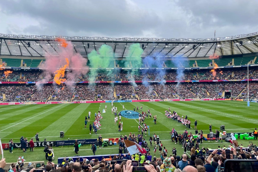 Our consultants enjoyed a day at Twickenham watching @Harlequins beat Northampton Saints 41-32 in the Big Summer Kick Off. Fortius is the sports medicine partner for the club and our consultants work closely with the medical team to take the best possible care of the players.