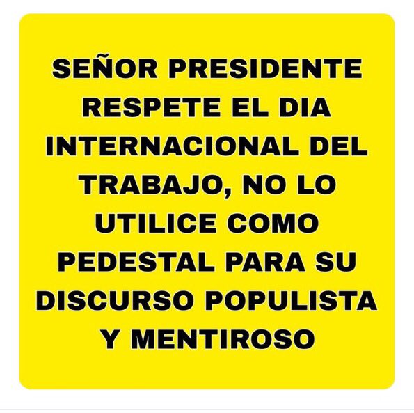 @jarizabaletaf @yyz_perez Todavía no supera las marchas 21A y hará lo que sea para demostrar que tiene “ pueblo”así sea pagándoles…. 🇨🇴único país del mundo donde la clase trabajadora supuestamente sale para aplaudir el “ pdte” de turno. 🙈🤡💯🤡