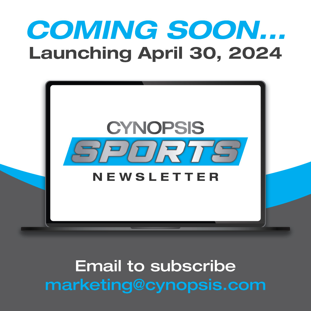🎉 Exciting news alert! 🎉 The Cynopsis Sports Newsletter is making a comeback, and our first revived edition drops in your inbox on 4/30! Don't miss out on the latest sports media and marketing insights. Subscribe now! cynopsis.com/subscribe/