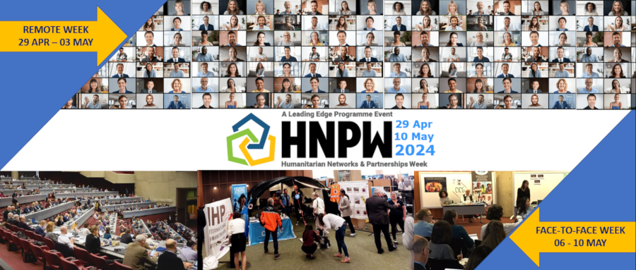 Opening day of #HNPW ! Humanitarian practitioners from various fields across the 🌍will join the virtual Humanitarian Networks and Partnerships Weeks #HNPW co-hosted by @SwissDevCoop & @UNOCHA Join us ➡️ vosocc.unocha.org/Report.aspx?pa…