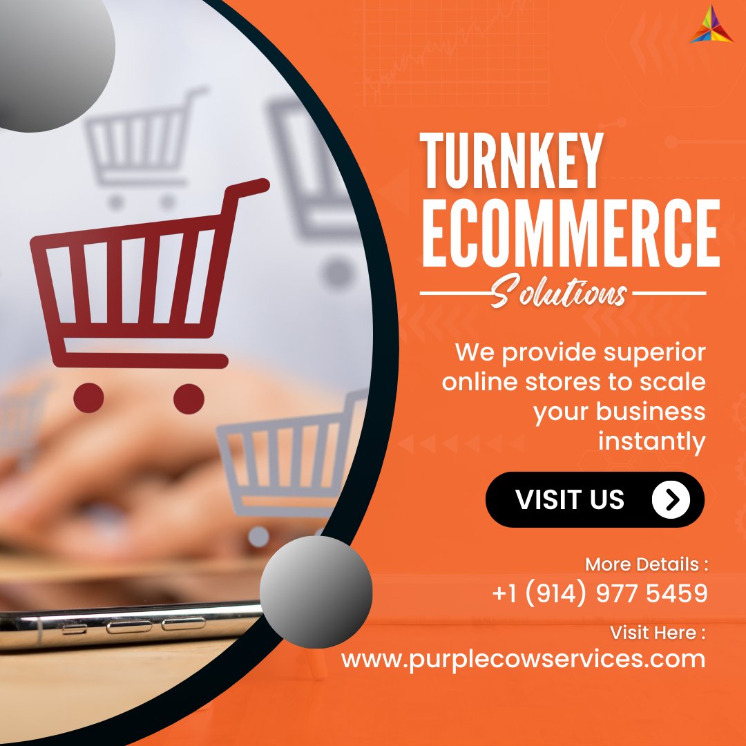 Simplify eCommerce success with our Turnkey Solutions! 🚀

🔑 Swift Setup & Launch
🎨 Professional Design
🔍 SEO Optimization
💳 Secure Payments
📈 Scalability & Efficiency
🤝 Comprehensive Support
📣 Integrated Marketing
📊 Real-Time Analytics

#PurpleCow #eCommerceExcellence