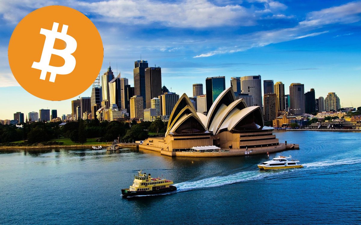 JUST IN: 🇦🇺 Australia to approve the spot #Bitcoin ETFs before the end of 2024 says Bloomberg