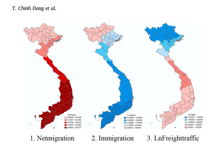 In press: Spatiotemporal dynamics of corruption propagation, by Trung Chinh Dang, Nikita Makarchev, Van Huong Vu, Duy Anh Le, Xin Tao sciencedirect.com/science/articl…