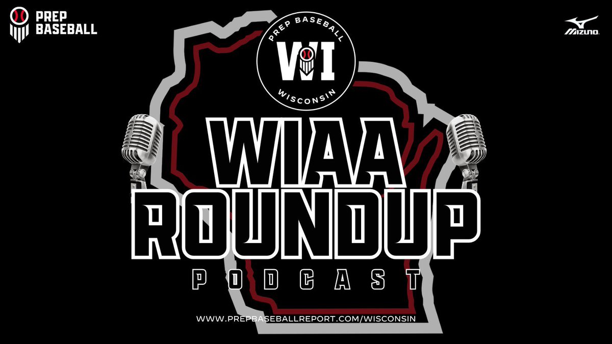 𝐖𝐈𝐀𝐀 𝐏𝐨𝐝𝐜𝐚𝐬𝐭: 𝐄𝐩𝐢𝐬𝐨𝐝𝐞 𝟓 🎙️ Our staff discusses some of the standouts from this past week’s action, and welcomes Adam Dobberstein from @PKEBaseball on to discuss their strong start to the season. 📺: loom.ly/I6Hl9r8 🟢: loom.ly/zKilUYs