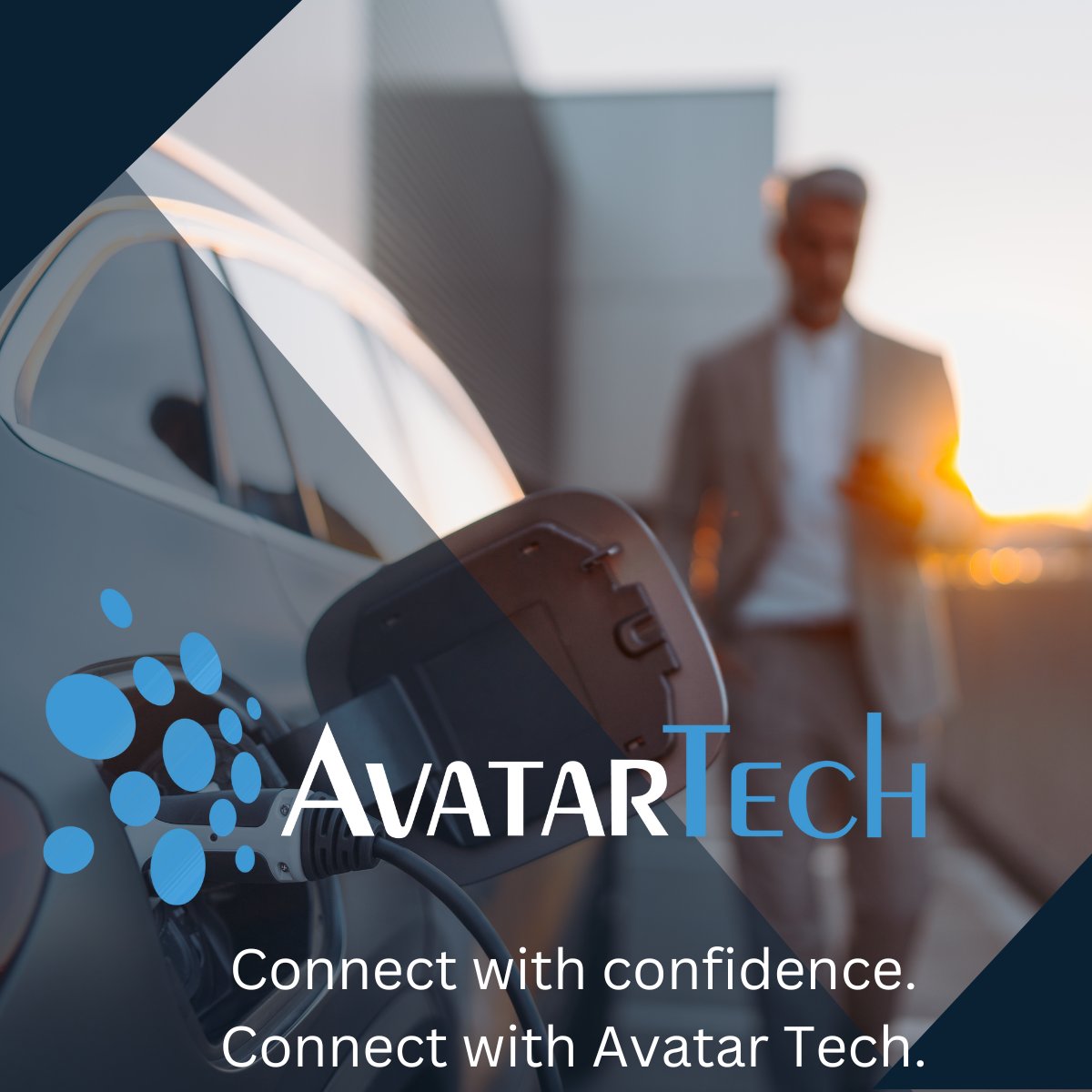 Charge up responsibly! Avatar Tech is committed to powering your journey with clean energy.

🌱🔌 #SustainableTravel

#AvatarTech #AvatarTechFiberInternet #AvatarTechAdvantage #TechAssessmentExperts #broadbandforall #broadband #fiberinternet

#capacityplanning
