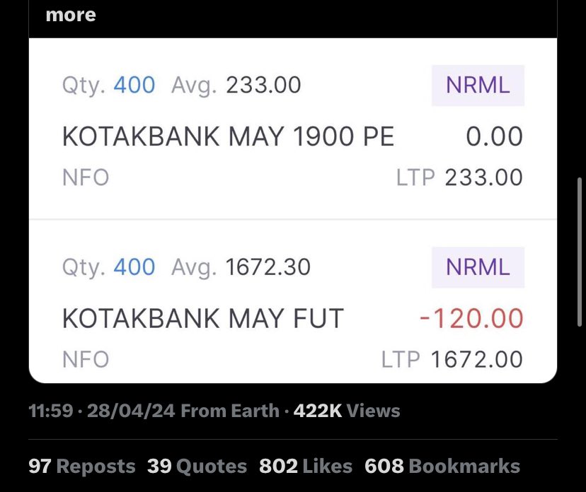 97 + 802 + 608 Chutiyas in a single frame.

Fir bolte ho Jane Street ne humko loot liya 🤦🏻‍♂️