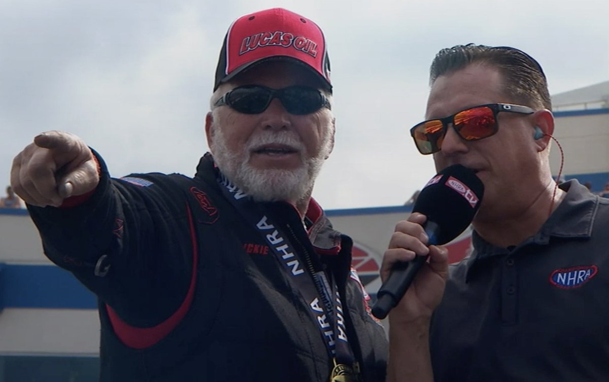 OMG...it's THE TEN... #4WideNats edition. See who made the list for the weekend. #DragRacingNews #CompetitionPlus10 #PEAKSquad #c#competitionplus
SEE WHO MADE THE LIST - competitionplus.com/drag-racing/ne…