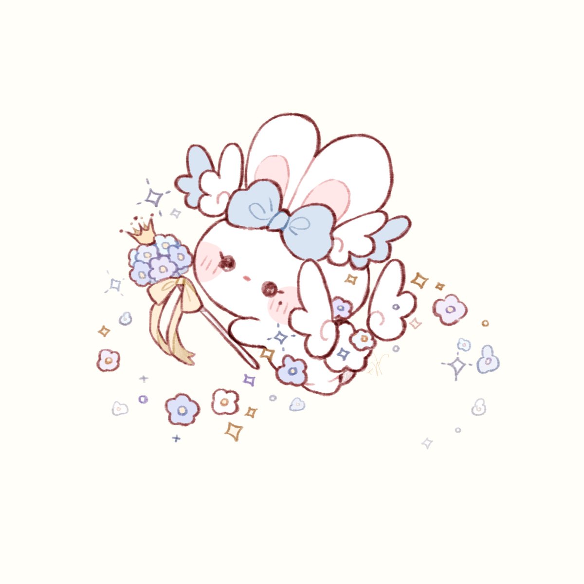 🐰✨໒꒱