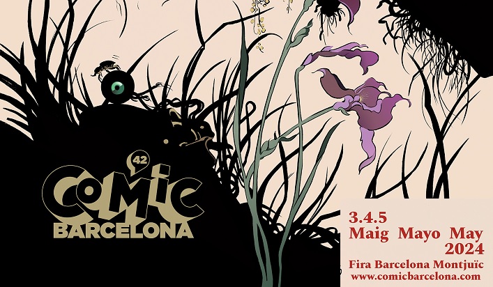 Aquest proper cap de setmana se celebra el 42è Saló del Còmic a Barcelona. Si vols anar fent boca, vine a descobrir la nostra secció de còmic a la Biblioteca! Hi trobaràs de tot! @bibliotequesXBM @AjArenys #bibliosmaresme @COMIC_bcn #còmic