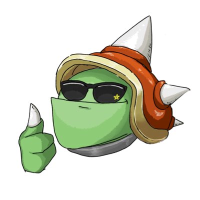 minene_go's tweet image. #新しいプロフィール画像
嫁さんが描いてくれた！めっちゃ可愛い！クッキングラムス！