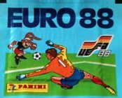 🇩🇪 #UEFA #Euro1988, West #Germany - #Panini Gold @OfficialPanini 🇩🇪