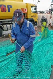 “Just another Manic Monday” at Harbourside!…..Through the Gaps! - Newlyn Fishing News: Sunday into Monday in Newlyn.: blog.through-the-gaps.co.uk/2024/04/sunday… …#FreshCornish #EatMoreFish