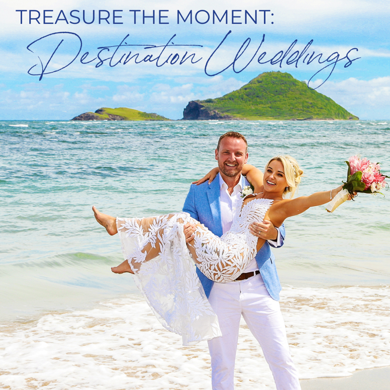 💍🌴 Plan your dream destination wedding at Coconut Bay: cbayresort.com/romance