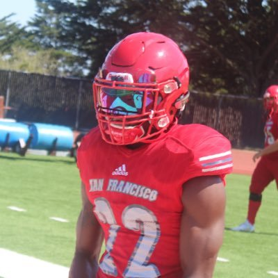 Baller: 🚨 @eddiehenry24 JUCO DB 5'9 170. C/O 2024. @CCSFFootball HL hudl.com/video/3/971741…