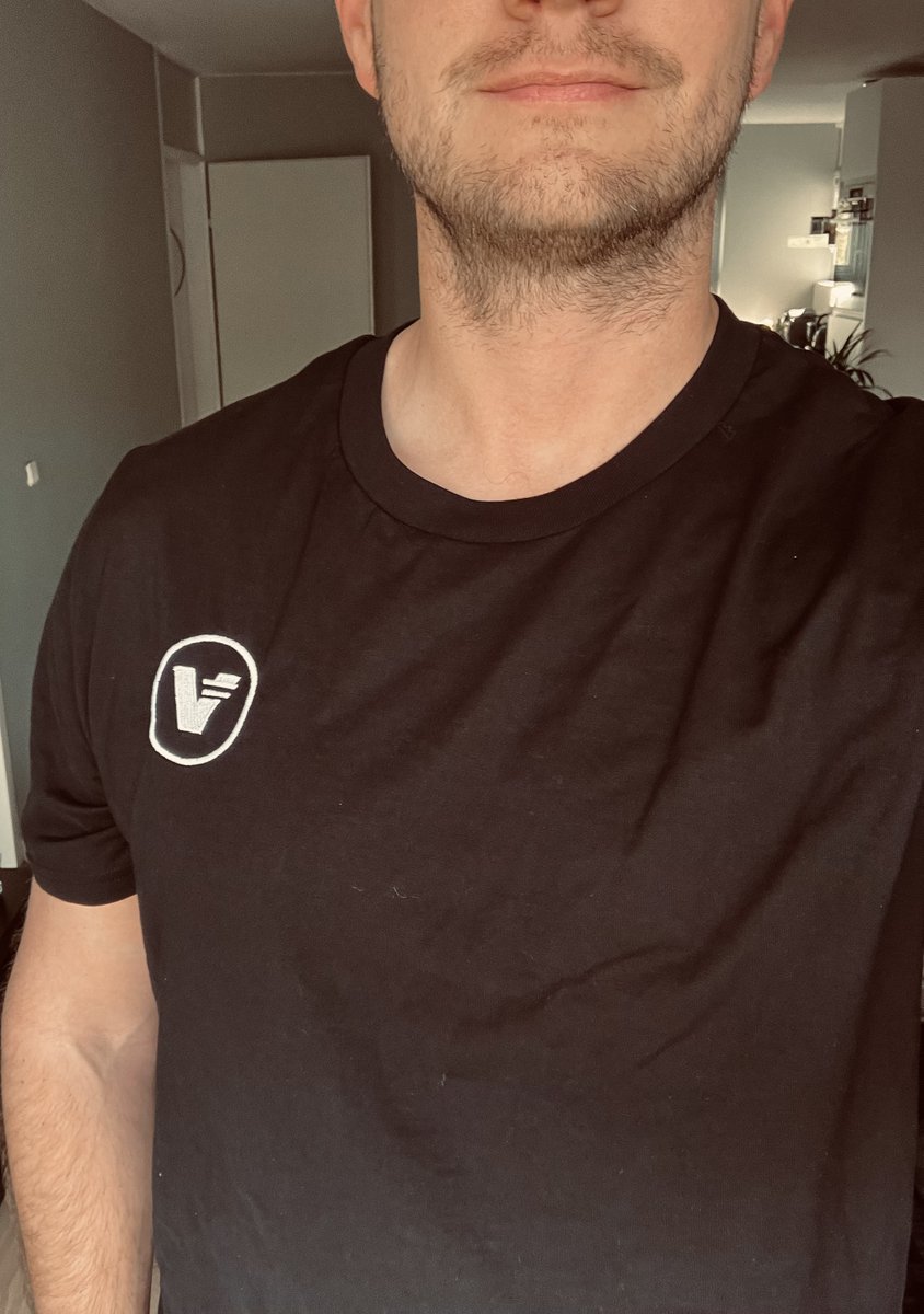 Erwin (@cryptoerwinnl) on Twitter photo My <a href="/verasitytech/">Verasity (2025 ⏩)</a> merchandise just arrived
I can't wait to enjoy my coffee in the $VRA mug ☕️
And I'm taking the t-shirt to Santorini next week to promote $VRA and soak up the sun 🇬🇷
The quality of both products is top-notch! 😍 My <a href="/verasitytech/">Verasity (2025 ⏩)</a> merchandise just arrived
I can't wait to enjoy my coffee in the $VRA mug ☕️
And I'm taking the t-shirt to Santorini next week to promote $VRA and soak up the sun 🇬🇷
The quality of both products is top-notch! 😍