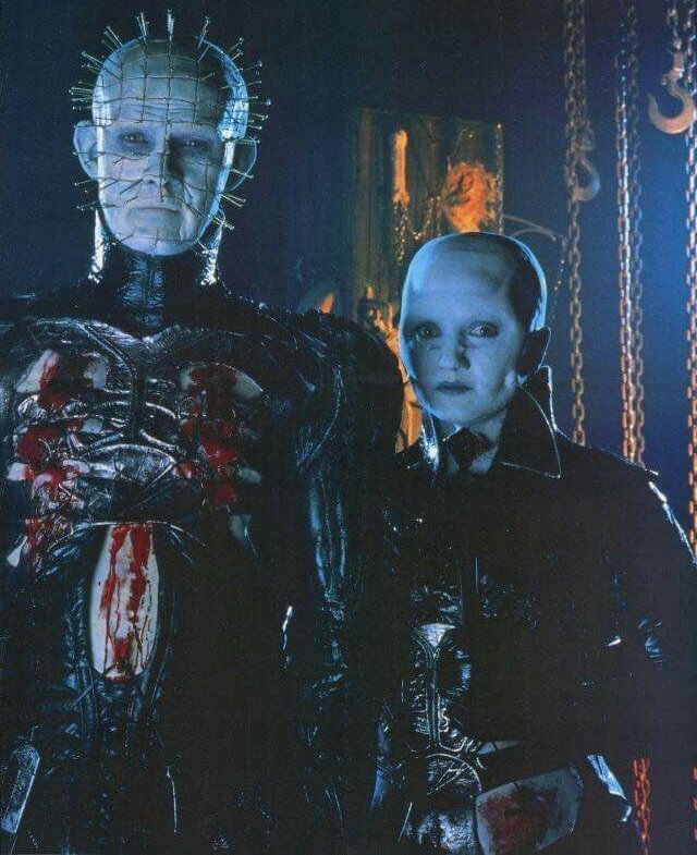 What are they looking at?

Funny answers only.

#Hellraiser #Horrorfam