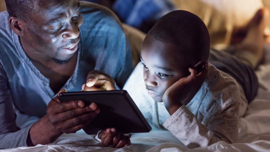 #TheFeatureStory On #TheEveningSwitch

Child rights activists have asked parents to monitor what kind of content their children are viewing to protect them from sexual exploitation. 

Is this possible?