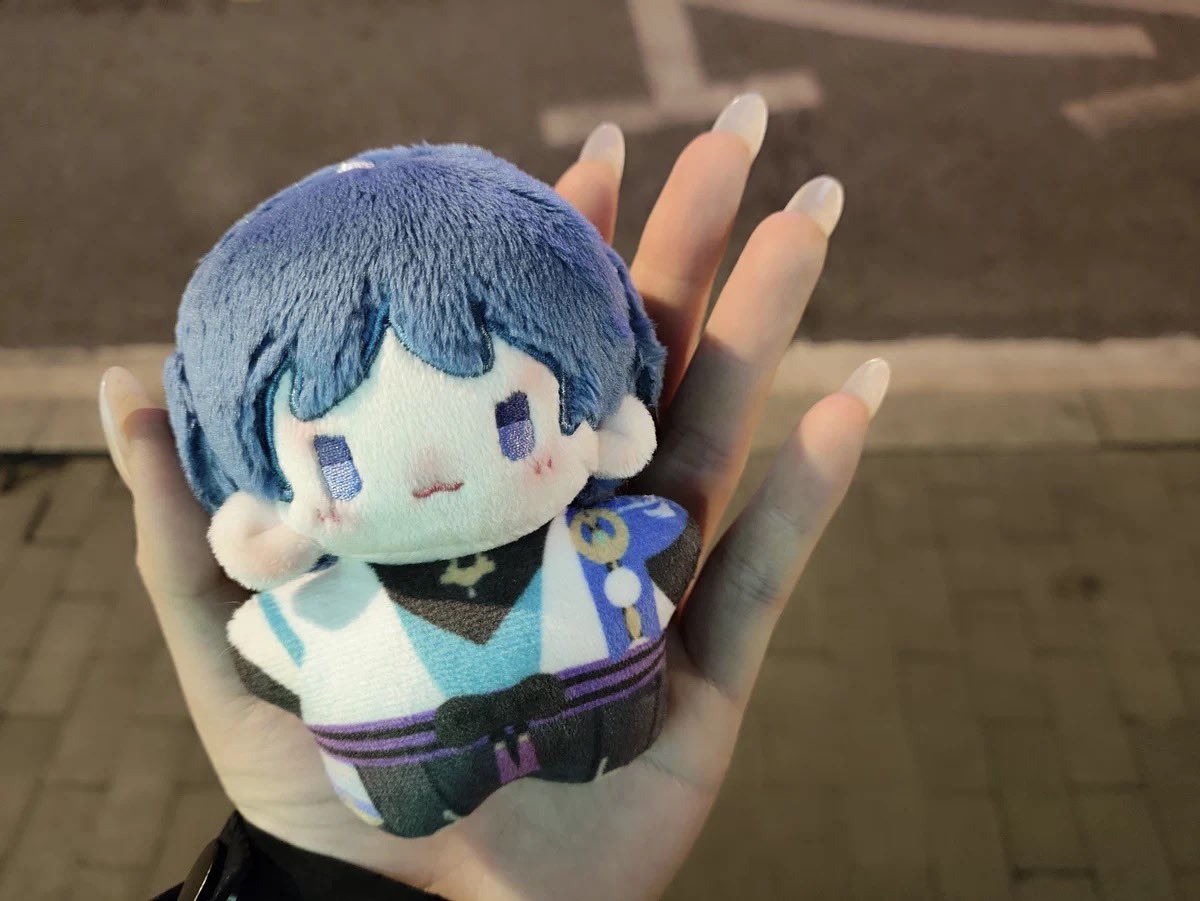 Genshin : Fanmade > บ้าน Fat nest : สมหมวกจิ๋ว < 🏷️Price : 330฿ ♡ขนาด : 10cm ✅ราคารวมค่าส่งจากจีนมาไทยแล้ว 🚗ค่าส่งในไทย40-45฿ #ตลาดนัดเกนชิน #ตลาดนัดGenshin #genshinimpactth #ตลาดนัดGenshinImpact