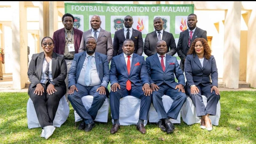 Pursuant to Article 41 of the FAM Statutes (2019), the Football Association of Malawi Executive Committee (“the Committee”) held its Second 2024 Executive Committee meeting on 27th April 2024 at Sunbird Livingstonia Hotel in Salima. Read more fam.mw/media-release-…