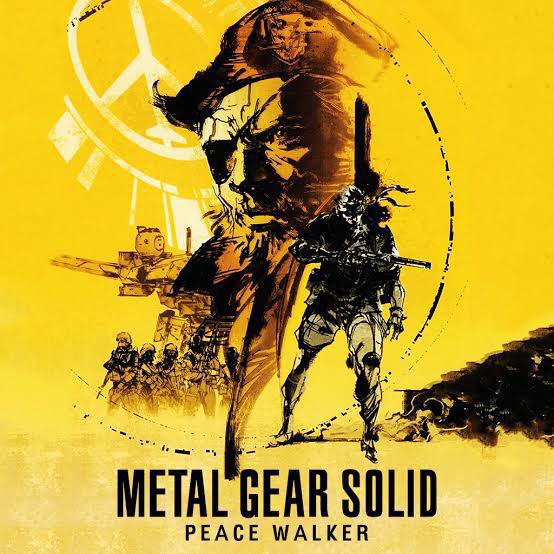 14 years ago today, Metal Gear Solid Peace Walker was released in Japan for the PSP, directed by @Kojima_Hideo