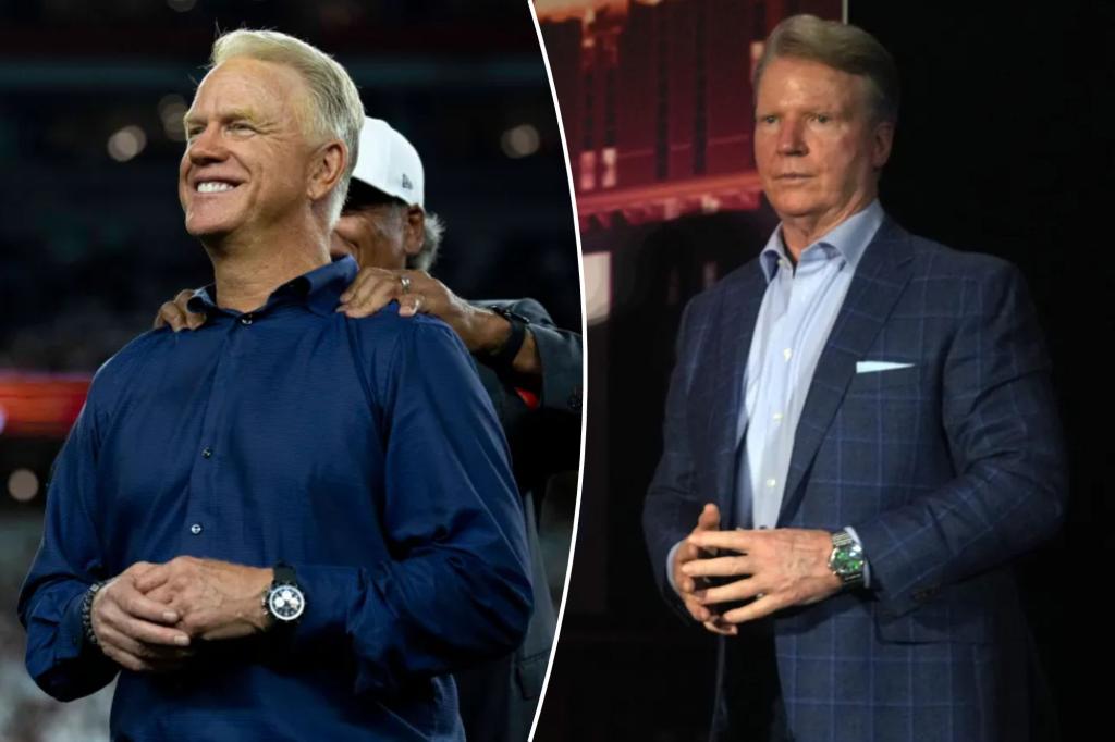Boomer Esiason, Phil Simms out at ‘The NFL Today’ in major CBS shakeup trib.al/JVjR8x7