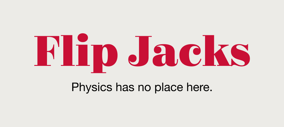 neogeek's tweet image. It's been six years since my original prototype for Flip Jacks. But after an oddly long delay and 19 open-source projects later, Flip Jacks is out on iOS, Android, and Itch.io! flipjacksgame.com