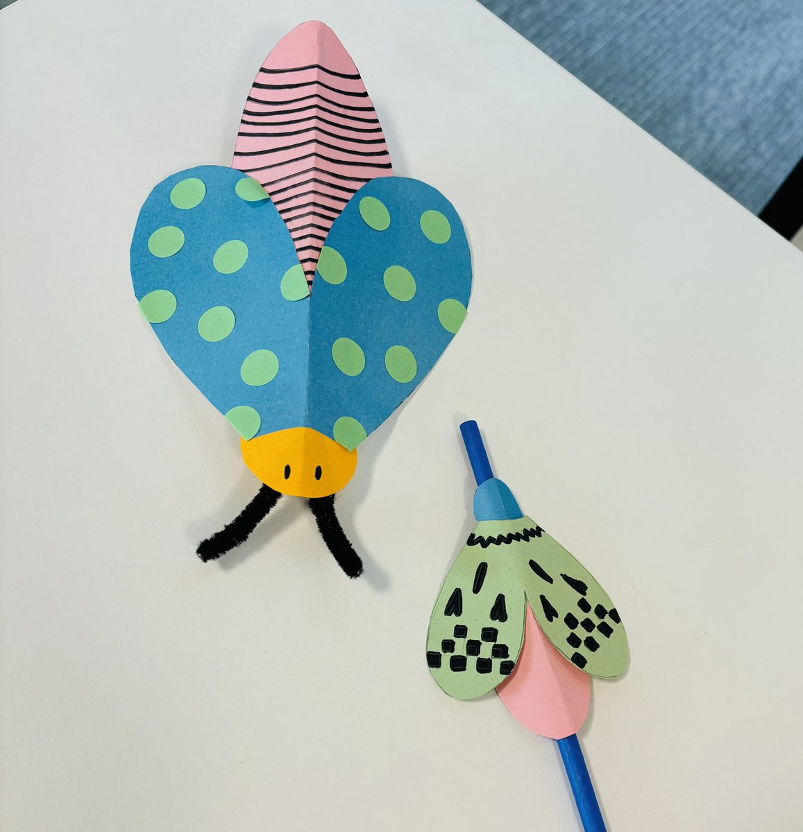 Bug out at Saturday’s craft session and make these cute colourful critters 🐞🪲! Join us @NorthcoteLibra1 Children’s Library this Saturday 4 May from 12pm-1pm.