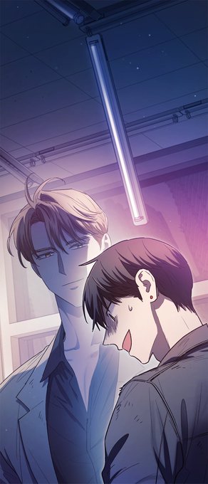 「looking at another multiple boys」 illustration images(Latest)｜21pages