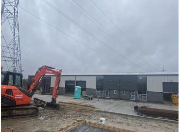BlackburnLife's tweet photo. Plans for new Darwen virtual indoor golf centre approved: A new 'indoor golf experience' aimed at making the sport more accessible is coming set to open in Darwen. https://t.co/cRxq04mmkP https://t.co/2IOKVLzMV1