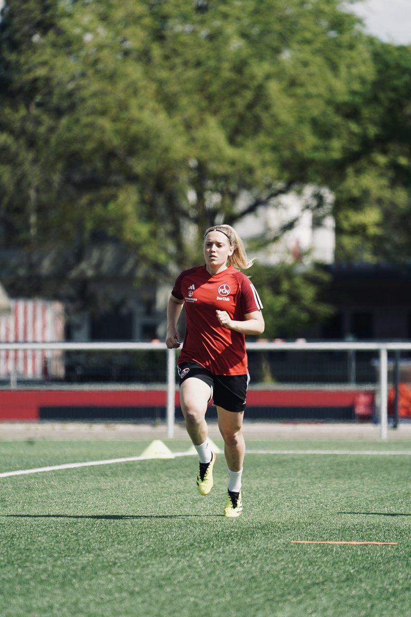 🏃‍♀️ #fcn | #clubfrauen | #MitEuch