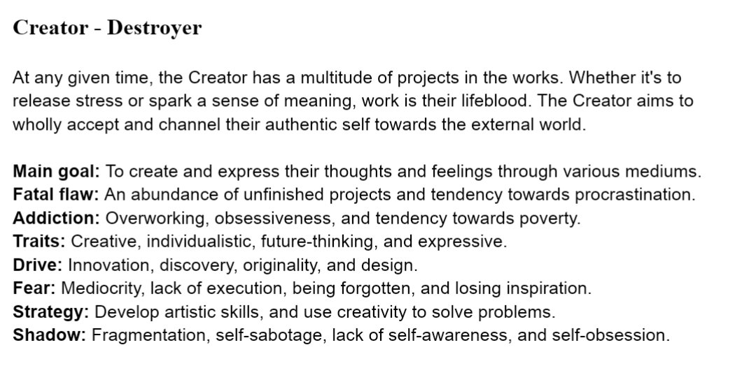 I just realized Kaveh is basically the creator Jungian archetype