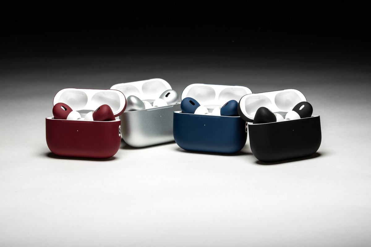 Your AirPods in Your Color!