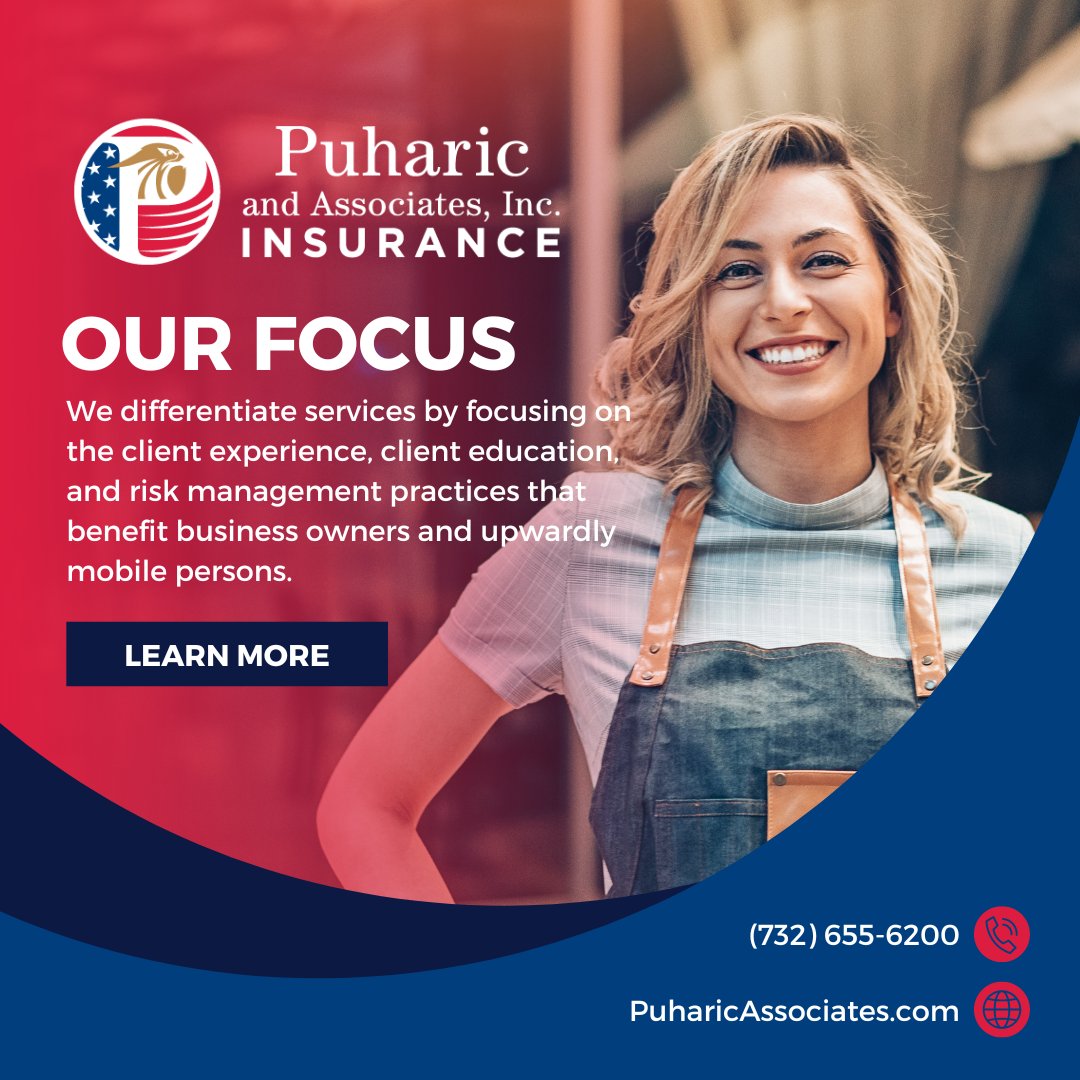 You are our focus! We always customize solutions based on you, so we can tailor to your needs and exceed your expectations! #InsuranceSolutions #InsuranceAgency #CustomSolutions