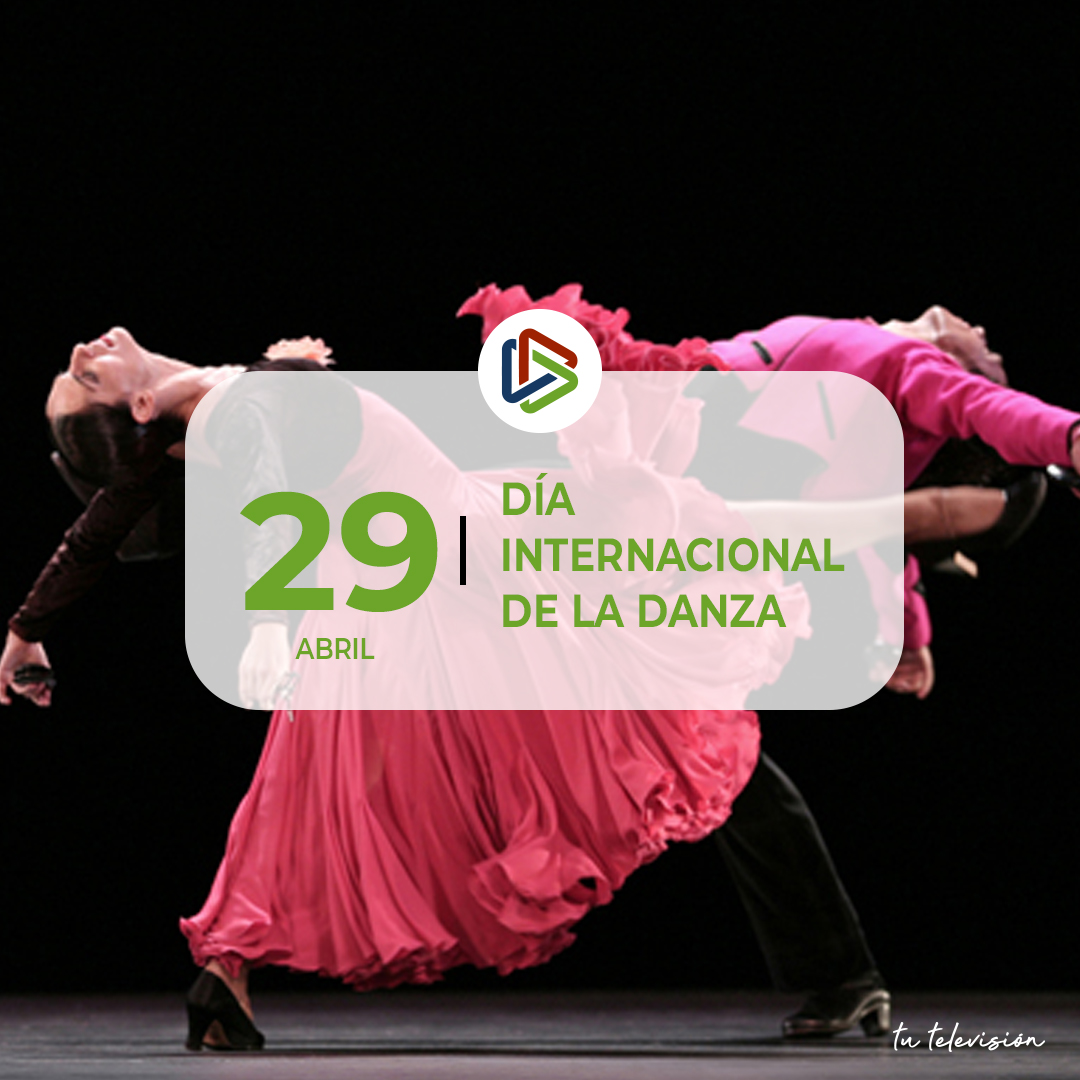 #Efemérides | ¡Feliz Día Internacional de la Danza! 🩰💃🏻 Este día busca fomentar la participación en la danza y resaltar su importancia en la sensibilidad, expresión y bienestar humano.

#Enlace13Saltillo