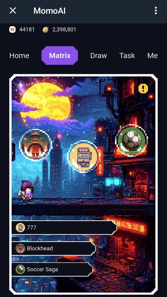 အ့တာ ဘယ်လိုမျိုးလဲ သိရင်ရှင်းပြကြပါအူး @SenderLabs $PARAM $BUBBLE $COOKIE $TRIP $MOJO $SOMO 
#Airdrops #PARAM #BUBBLE #TRIP #COOKIE #MyFarmingForce #SOMO