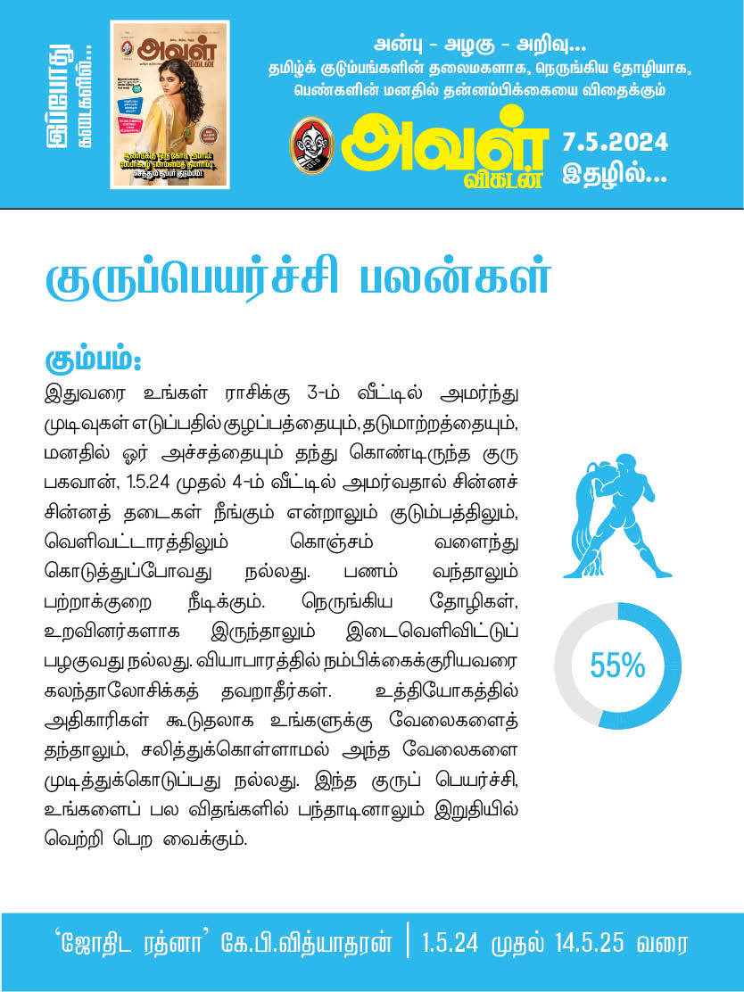 AvalVikatan tweet picture