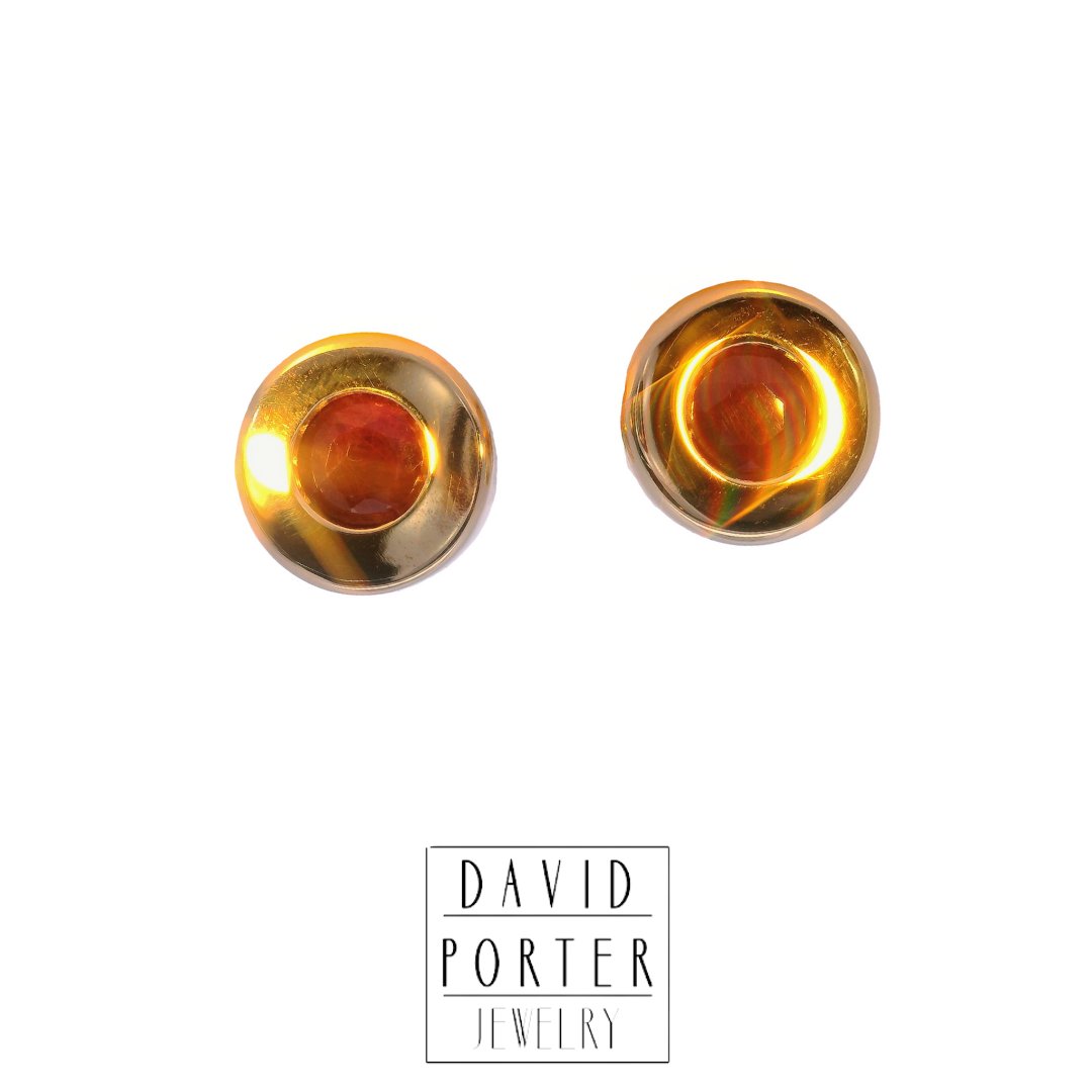 Elevate your style with our custom men's jewelry. DM us to order. davidporter.com/contact