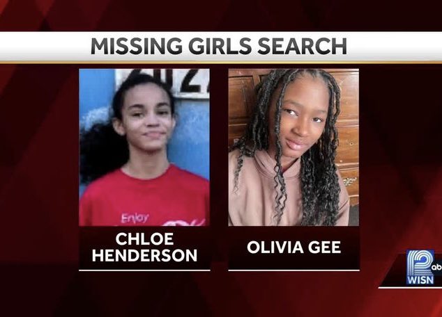 Friends, I desperately need HELP! Do you know anyone within the Milwaukee Police Department (@MilwaukeePolice)? My friend's 11-year-old daughter and her friend have been missing for over 24 hours, and the MPD hasn't issued an Amber Alert yet!!! There is NOT a single post…