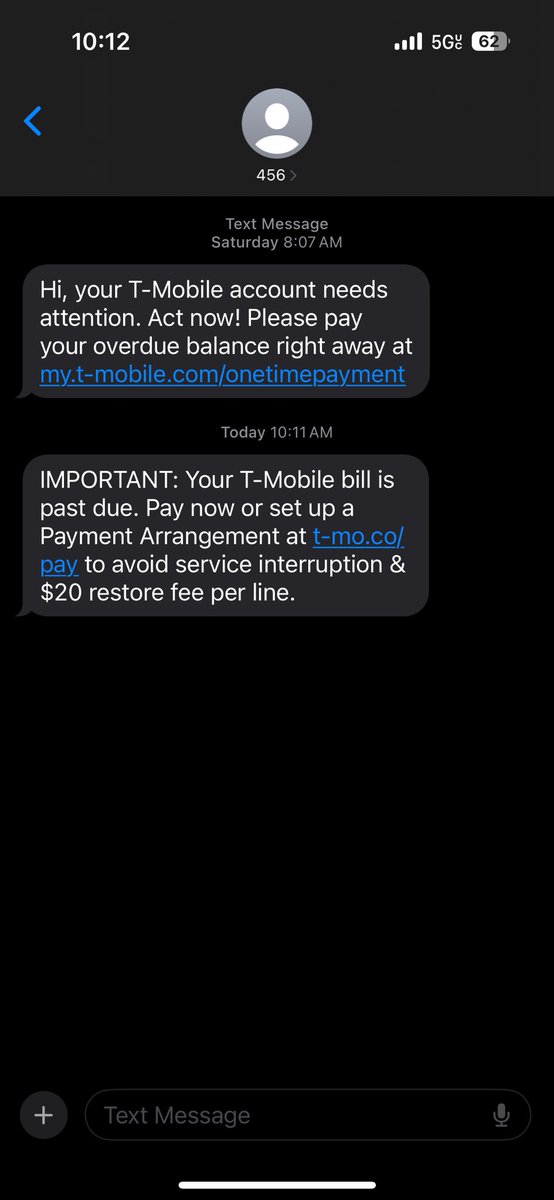 What the fuck you talking bout my bill is due May 5th you insulting my #intelligence 💯 😒 @TMobile @TMobileHelp  All this 💩 can stop today leave you nothing and get a new phone ☎️ dumbass 🤨