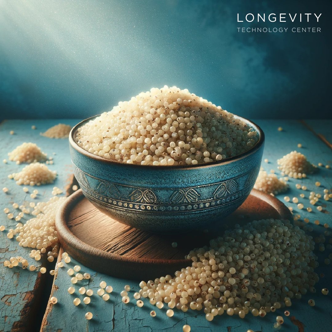 #Quinoa, an Andean pseudocereal, stands out for its high #nutritional value and balance of essential amino acids. Rich in protein, fiber and phytochemicals, it benefits metabolic, #cardiovascular and #gastrointestinal #health.