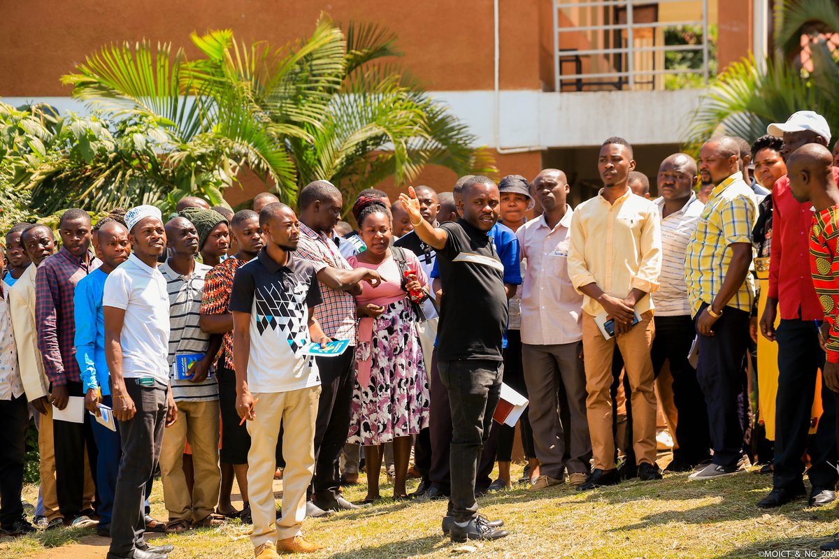 On arrival, Participants were were taken through the purpose of program, National Value System, national character as key requisites to National Security & Dev’t, a clear understanding of how the issues national guidance can be infused & coordinated. #NationalGuidance