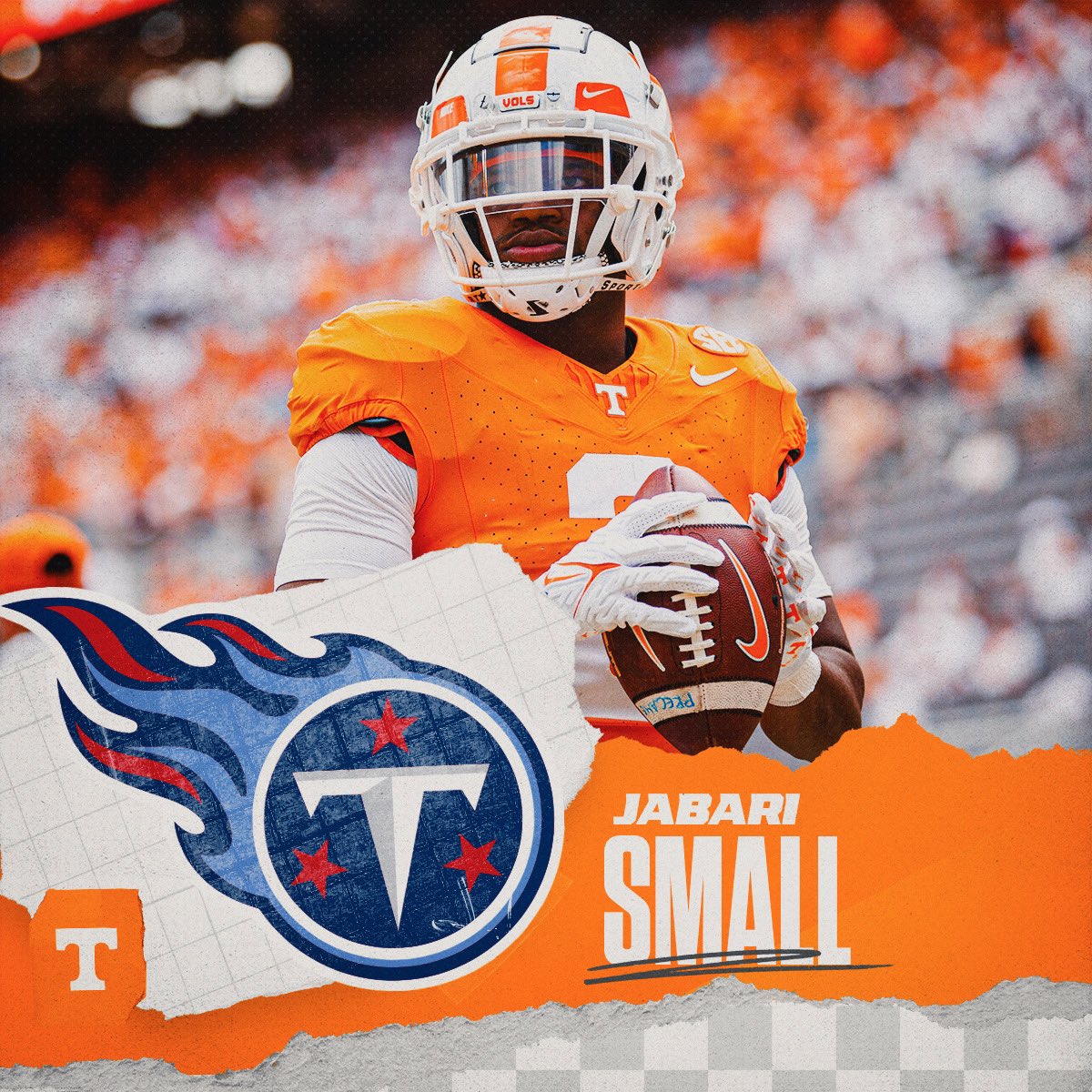 Tennessee Football tweet media