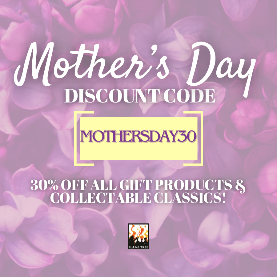 Celebrate Mother's Day with us and give the gift of creativity and organization! Enjoy a special 30% discount on all our gift products & our gorgeous collectable classics! ✨ 🌺 Just use code MOTHERSDAY30 at the checkout 🌺 flametr.com/49Nezhd